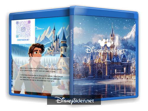 Cover - DisneySiden.net