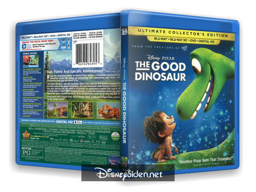 The Good Dinosaur